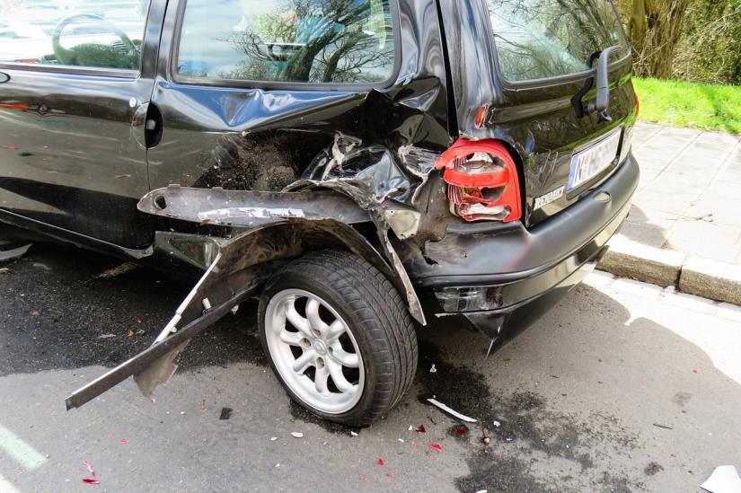 prometna nesreća vozilo
