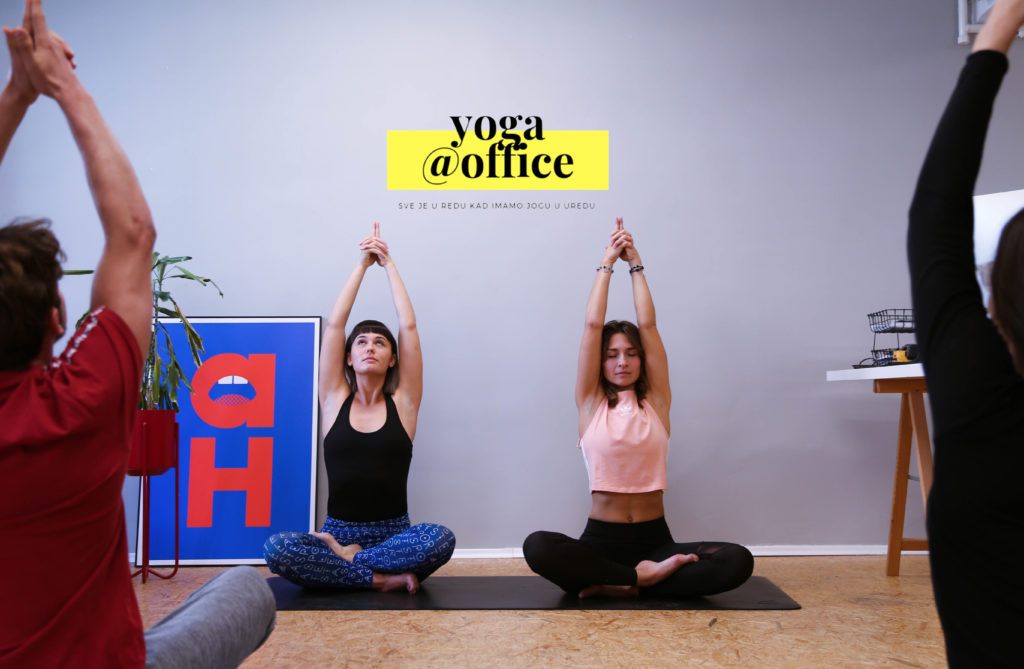 Yoga office