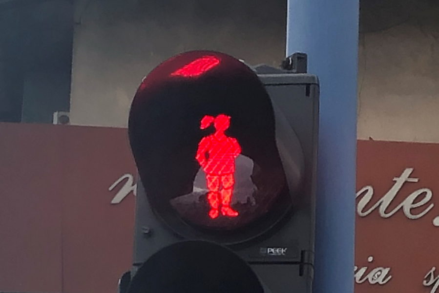 Ženski semafor